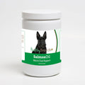 Healthy Breeds Golosinas blandas de aceite de salmón para perros Scottish Terrier, 120 unidades