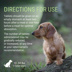 Denosyl for Medium Dogs - Supplement with S-adenosylmethionine (SAMe) - 30 Tablets