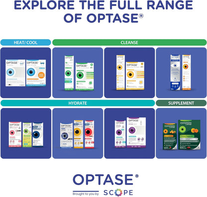 eyetamins® by OPTASE® Eye Comfort™ - 60 Cápsulas Blandas - Suplemento Ocular con Omega-7 de Espino Amarillo – Image 8