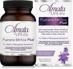 Amata Life Pueraria Mirifica Plus - 60 Cápsulas
