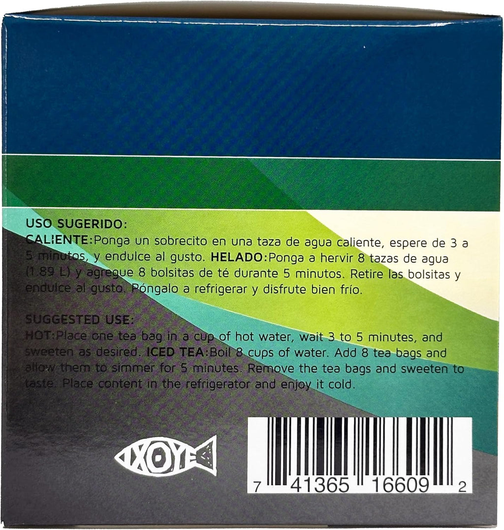 Betel Natural Té de Gordolobo, Menta y Eucalipto - 24 Bolsitas