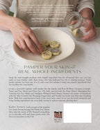 The Natural Skin Care Recipe Book: Get that Glowing Look with Homemade Beauty Products Made from Nontoxic, Eco-Friendly Ingredients