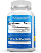 Vitamina B12 Sublingual 2500 mcg - Metilcobalamina - 120 Comprimidos Sabor Fruit Punch