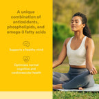 Natural Factors Higher Thoughts - 90 Softgels