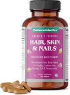 Futurebiotics Multivitamínico de Belleza para Piel, Cabello y Uñas, 135 Comprimidos