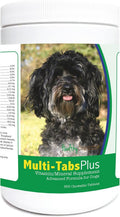 Healthy Breeds Maltipoo Multi-Tabs Plus Comprimidos Masticables 365 unidades