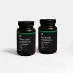 Ro Daily Multivitamínico para Hombres | 23 Nutrientes Esenciales | 60 Comprimidos