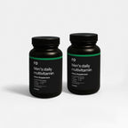 Ro Daily Multivitamin for Men - Multivitamínico Diario para Hombres (120 Comprimidos)