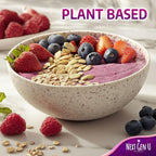 Super Berry Powder - 1 Paquete, 240g - Apoyo Inmunológico - Complemento Alimenticio - Bayas Superfood - Mezcla para Batidos - Impulso Saludable para Bebidas Detox - de NextGenU
