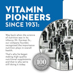 Vitaminerals Vitamina D3 + K Complex | 2500 IU D3, 80 mcg K, Mezcla de Verduras y Frutas | 60 Cápsulas Veganas