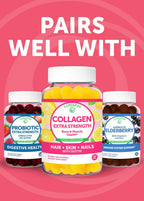 Lunakai Gominolas Multivitamínicas para Mujeres – 16 Vitaminas Esenciales – Sabor Limón – 60 Gomitas