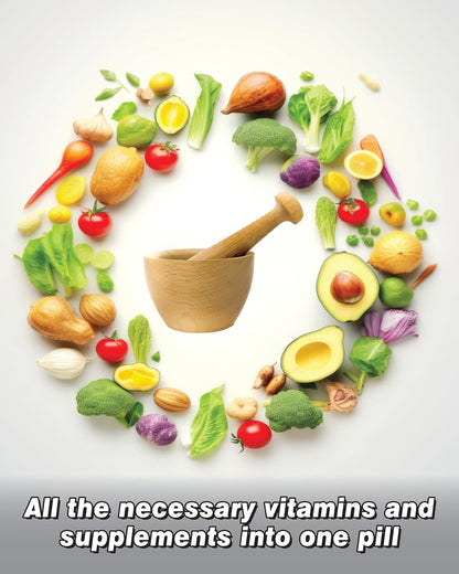 Vitamina B1 Tiamina TTFD - 50 mg - 250 – Personas con estrés crónico que aumentan sus necesidades de vitaminas del – Image 8