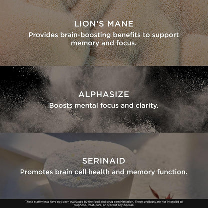 The Genius Brand Genius Consciousness - Suplemento para la Concentración y Claridad Mental con Nootrópicos - 15 Porciones - – Image 5
