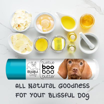 The Blissful Dog .15 oz Tube Vizsla Booboo – Aceite de oliva – Image 2