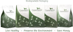 GreenPacks® Maca Orgánica Gelatinizada - 300 Cápsulas