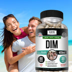 Kaya Naturals DIM Ultra - 60 Cápsulas Vegetales
