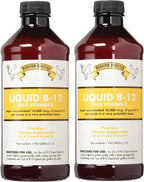 Rooster Booster B-12 Líquido para Aves (Pack de 2 x 473 ml)