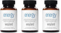Weyland Brain Nutrition Energy 100 Comprimidos (Pack de 3)
