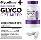 GlycoBoost Cápsulas, Apoyo de Glucógeno, 60 Cápsulas