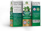 Kalanchoe Pinnata (Bryophyllum Pinnatum) Glicerita - Extracto Líquido de Hojas y Tallos - Suplemento Herbal Antioxidante - 60 ml
