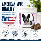 Healthy Breeds Multivitamínico para French Bulldog - 60 Chewables Blandos