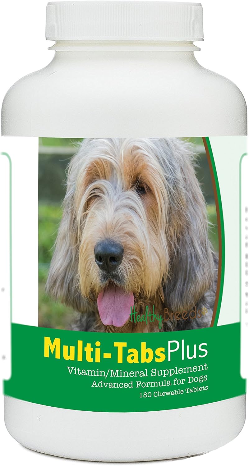 Healthy Breeds Otterhound Multi-Tabs Plus Comprimidos Masticables 180 Unidades