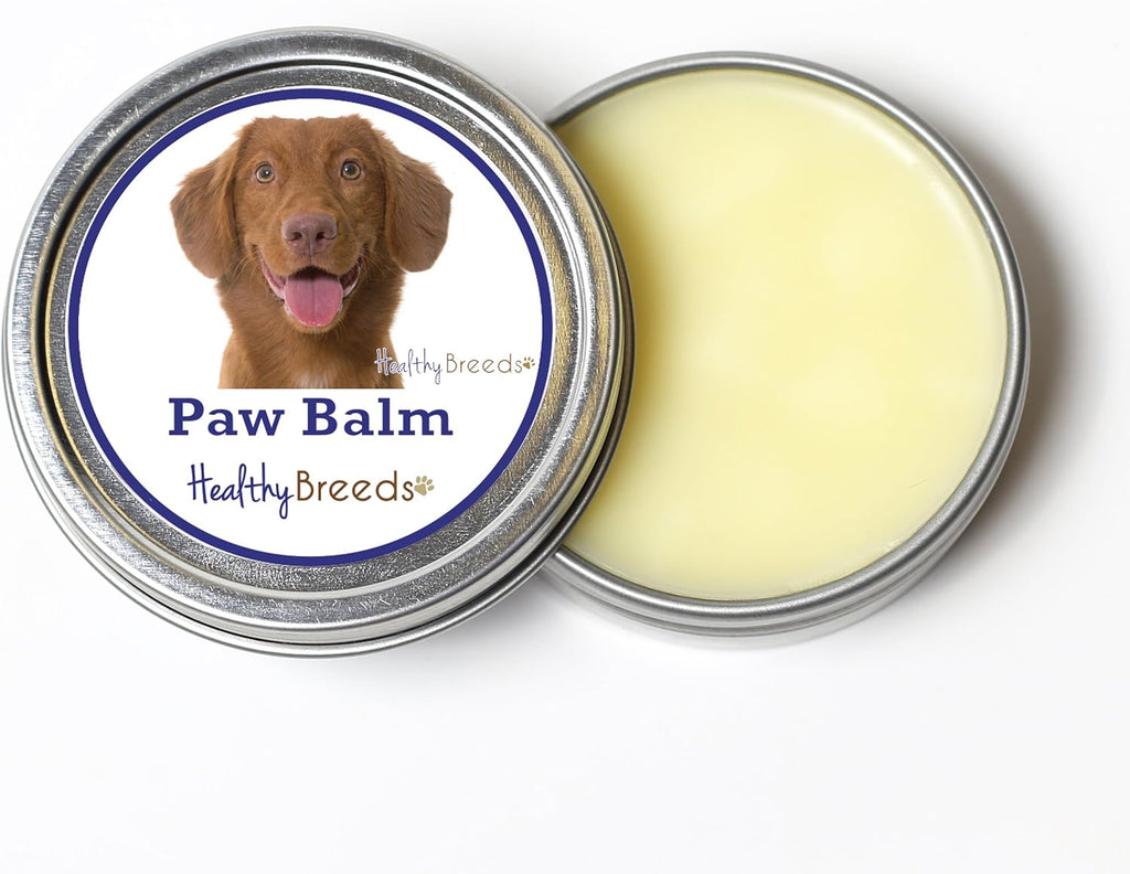 Healthy Breeds Nova Scotia Duck Tolling Retriever Bálsamo para Patas de Perro 2 oz