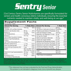 21st Century Sentry Senior 50+ Comprimidos, 100 unidades (Paquete de 2)