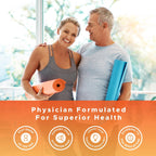 Superior SENOLYTIC+ | Complejo Fisetin-Quercetina | Formulado por Médicos