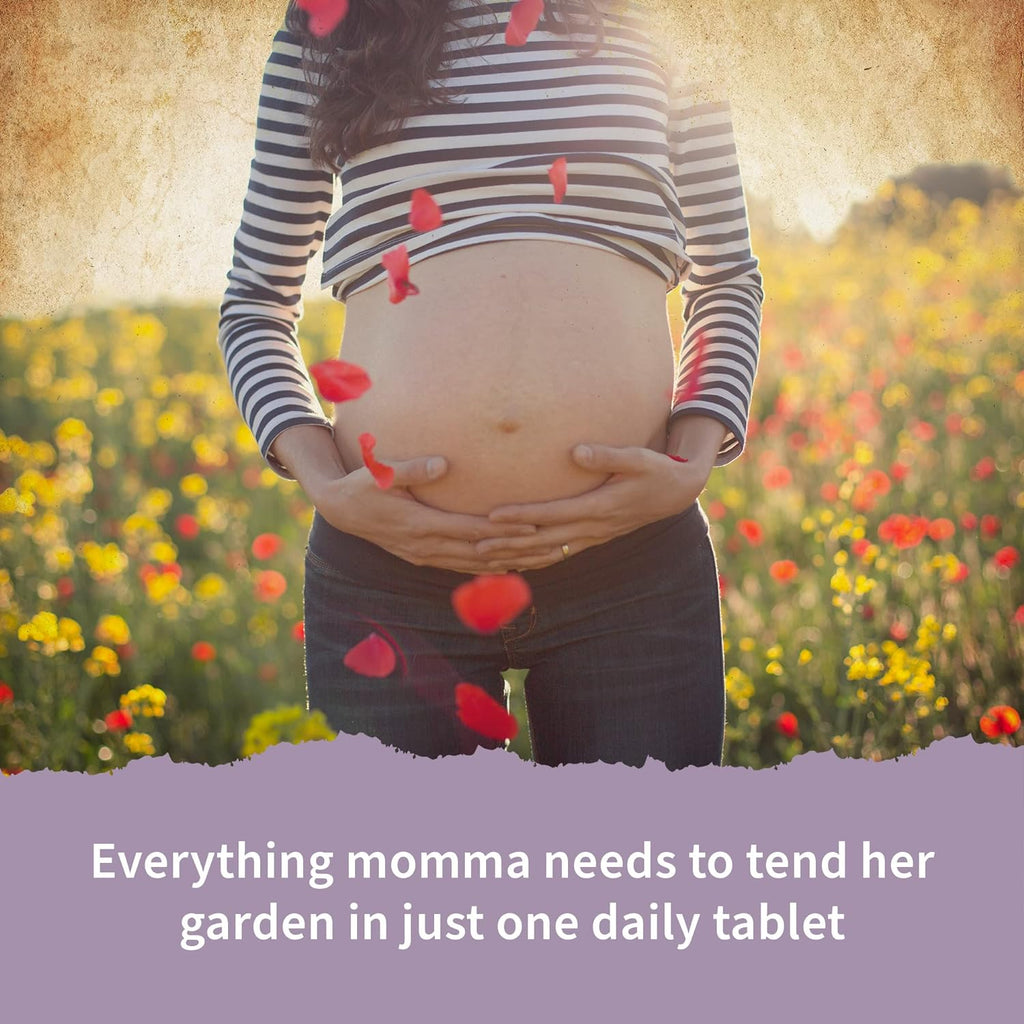 Garden of Life Vitaminas Prenatales Orgánicas, 90 Comprimidos