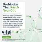 Hyperbiotics Pro Pets Probiotics for Dogs & Cats | Digestive & Immune Health | Meat Flavored | 60 Microtablets