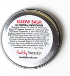Healthy Breeds Bálsamo para Codos de Perro Bouvier des Flandres 2 oz