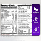 Immuno 150 - Complemento Alimenticio con 70 Minerales Vegetales y 13 Vitaminas Esenciales - 150 Cápsulas Vegetales