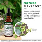 NutraMedix Quina Extracto Herbal - 30 ml