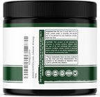 Polvo de Calostro Bovino Puro 90g - Estandarizado al 20% IgG - Sin Sabor, Sin Rellenos, No GMO