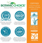 Botanic Choice Gluco Help Extracto de Hoja de Banaba - 60 Cápsulas