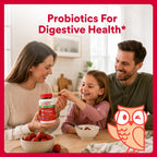SmartyPants Gomitas Multivitamínicas Orgánicas para Niños - 120 gomitas