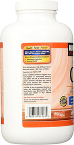 Kirkland Signature Vitamina C con Escaramujo, 500 Comprimidos