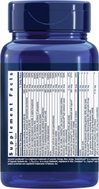 Life Extension One-Per-Day Multivitamin 60 Comprimidos
