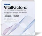 MDR VitalFactors NAD+ Anti-Aging Drink Mix – 40 Comprimidos Efervescentes
