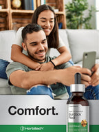 Horbäach Extracto de Raíz de Bardana - Tintura Concentrada 60 ml