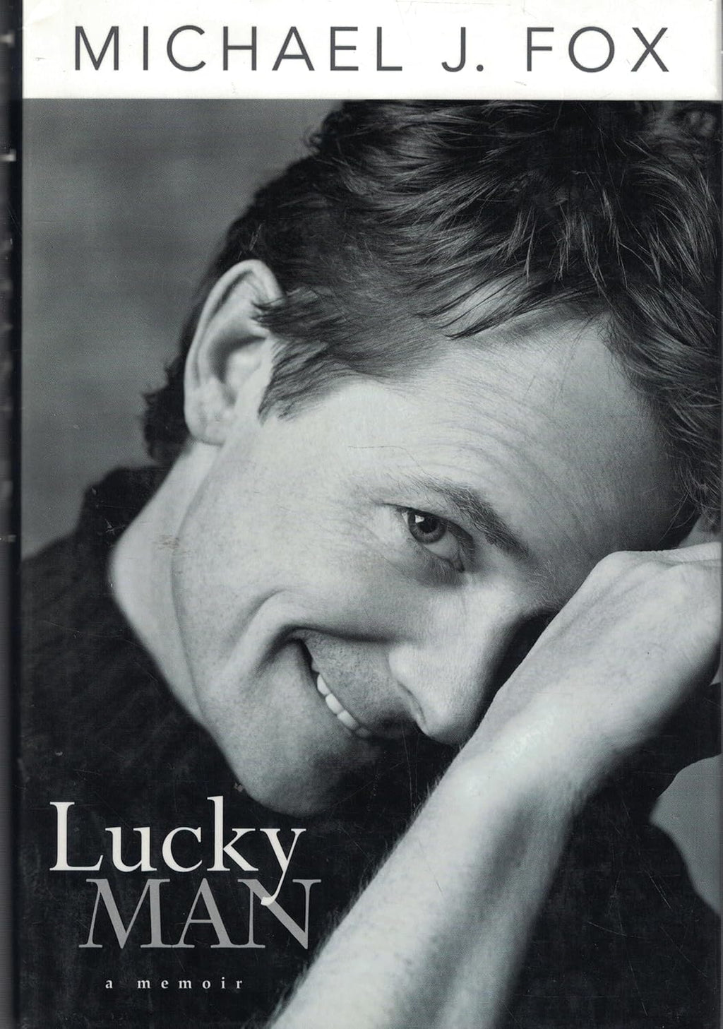 Lucky Man: Memorias
