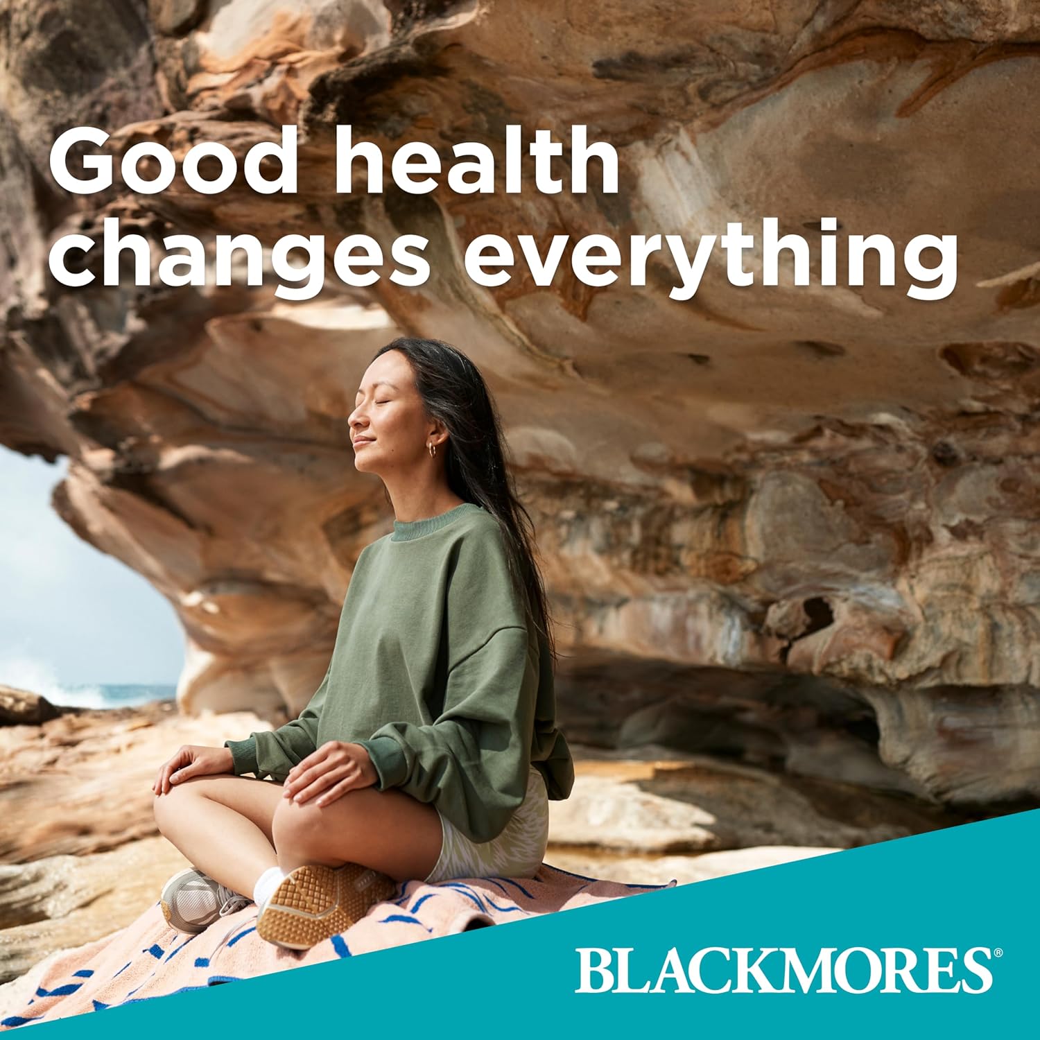 Blackmores B12 Rapi-Melt 1000mcg Cherry 60 Melts