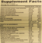 Optimum Nutrition Opti-Men, Suplemento Multivitamínico para Hombres, 150 Comprimidos