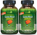 Irwin Naturals Sunny Mood - 75 Cápsulas Blandas (2 Unidades)