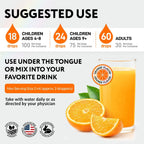 Vitamina D3 10000 UI (250 mcg) Líquida Orgánica – IQ Biology