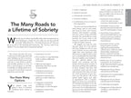 The Recovery Book: Respuestas a todas tus preguntas sobre la adicción y el alcoholismo y cómo encontrar la salud y la felicidad en la sobriedad