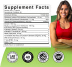 Univera Prime – Complejo con DHEA, Vitaminas C, B6 y B12 – 60 Cápsulas Vegetales