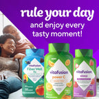 Vitafusion Sugar Free Power C Gominolas de Vitamina C, 90 unidades