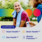 Centrum Silver Multivitamínico para Hombres 50 Plus - 100 Comprimidos